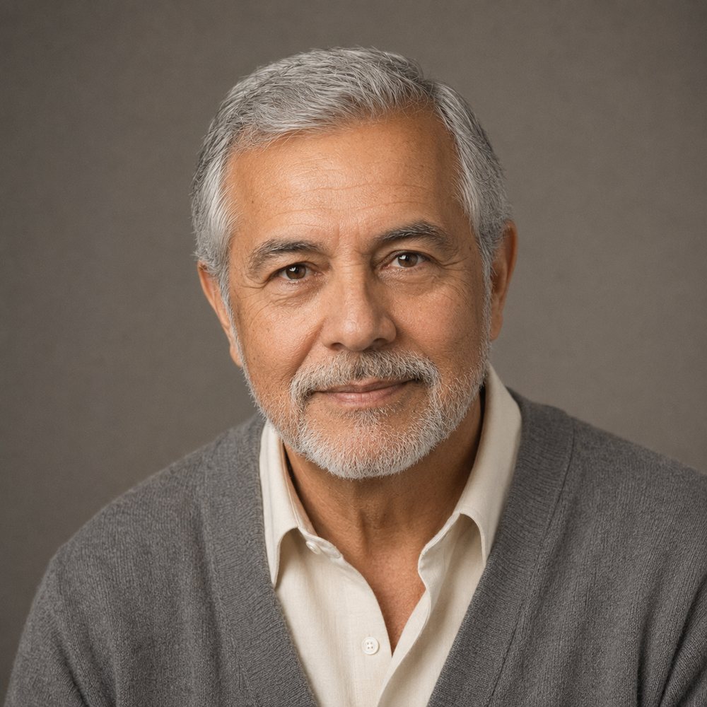 Retrato de Don Rafael